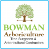 Bowman Local tree surgeon