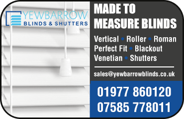 Yewbarrow Blinds Ltd